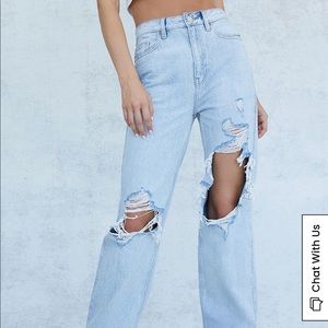 Pacsun 90s Bf Jeans WORN TWICE